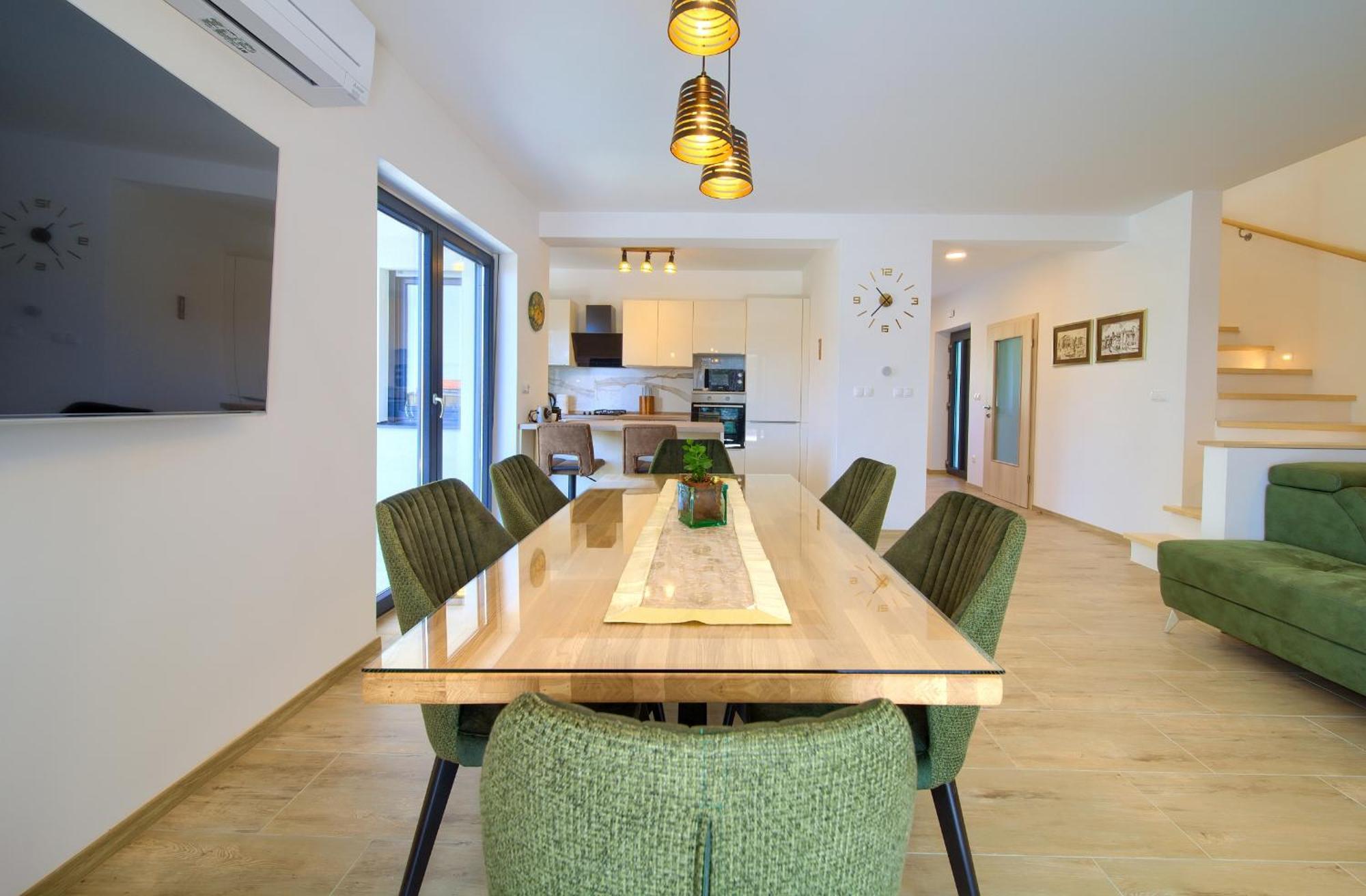 Apartments Paola & Karla With Pool Đảo Krk Phòng bức ảnh
